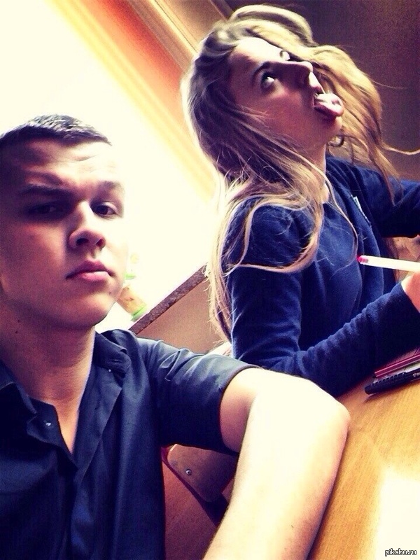 Моя одноклассница - ведьма