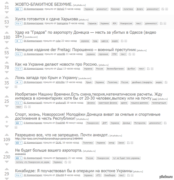 Откуда они лезут, бл#дь?