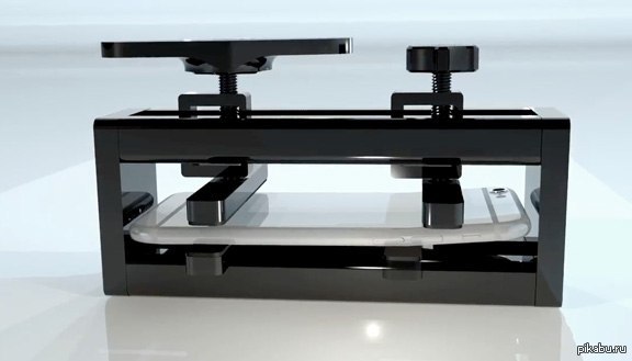 Разгибатель для iPhone 6 и iPhone 6 Plus появился в продаже