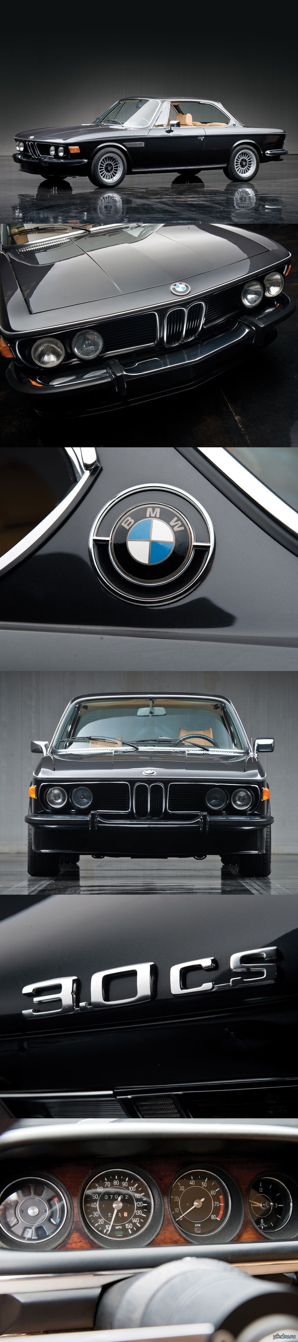  1974 BMW 3.0
