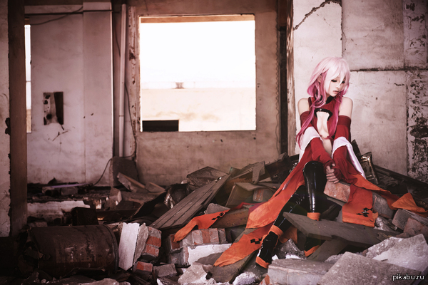 Inori Yuzuriha