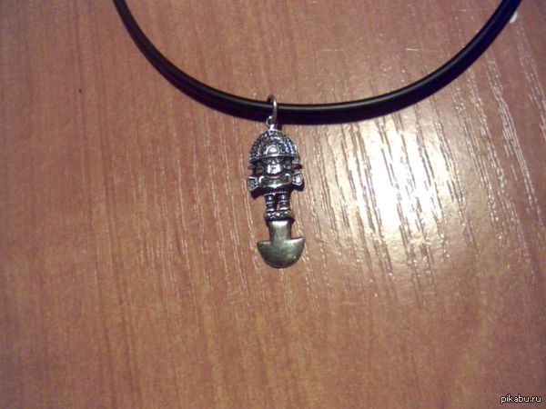 Что это за фигурка?