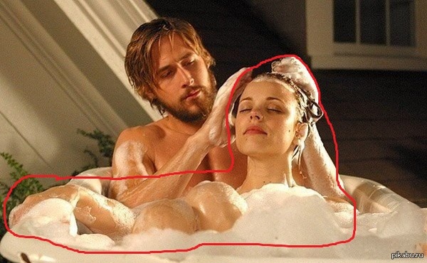 Показалось...