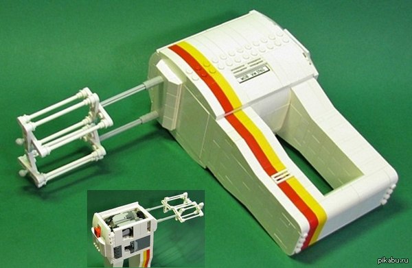 Lego-.     Leg.   , Hippmikser 2000       , ..        .