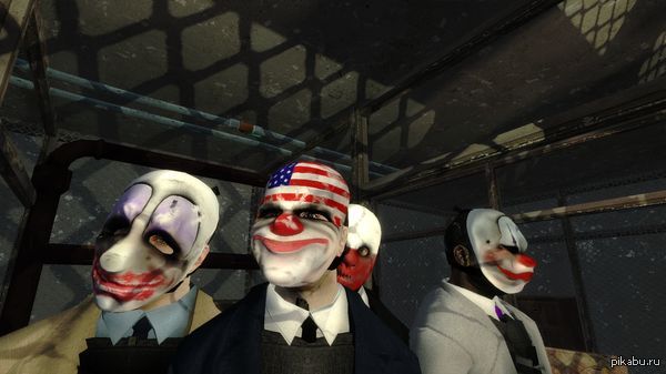      PAYDAY: The Heist http://store.steampowered.com/app/24240                  (  )