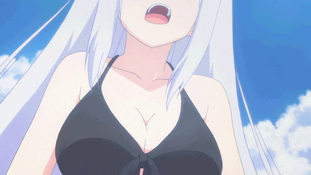 Аниме 02 Сиськи