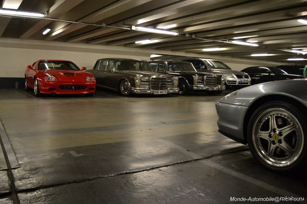 Отличная парковка