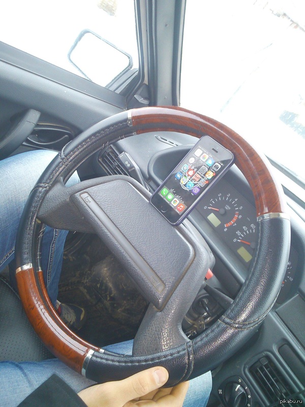 ������ ��������� ���-2115 � iPhone 5s