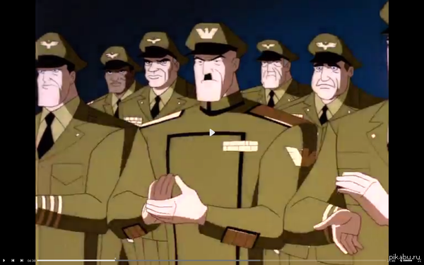 ������� ������ ��������(Batman:Beyond) � ���...