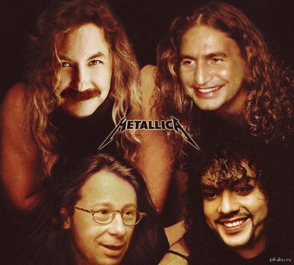    Metallica 