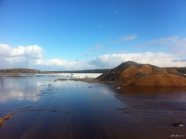 Загадка, найдите мост на картинке