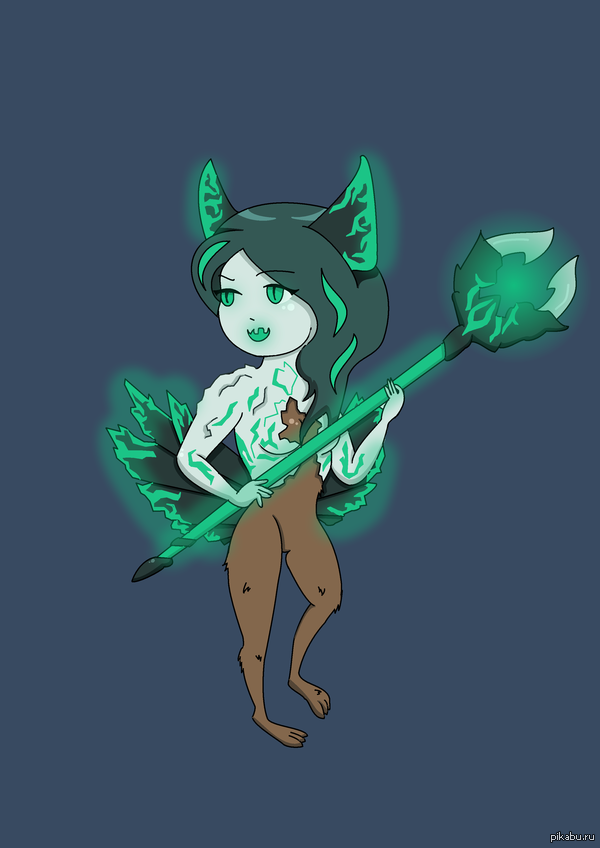Outworld Devourer 