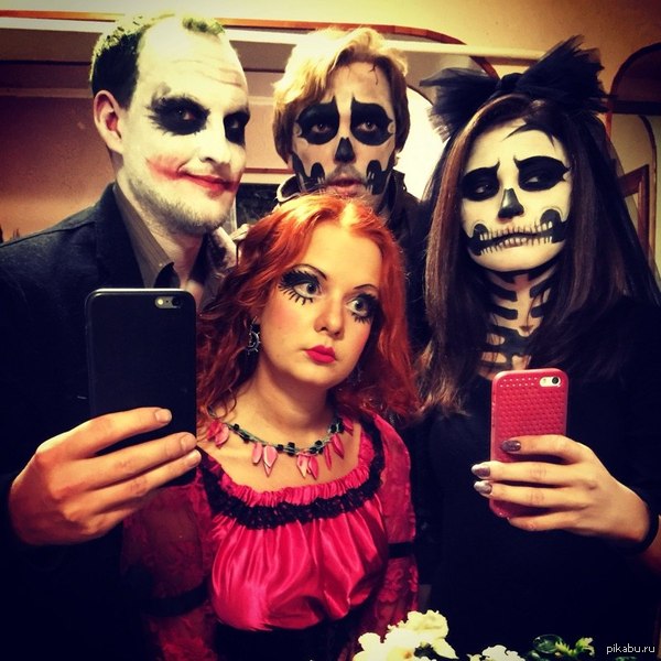 Halloween ��������� �������!