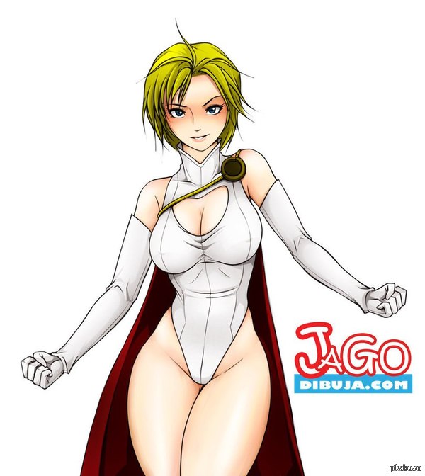 Power Girl