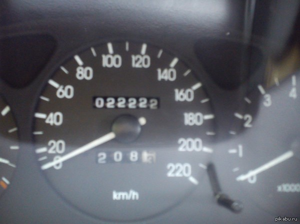 Почти получилось...