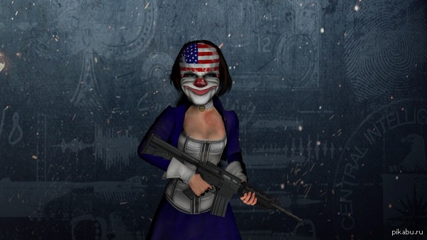    PayDay   3ds max,    