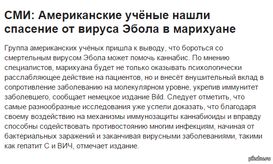 Эбола | Пикабу