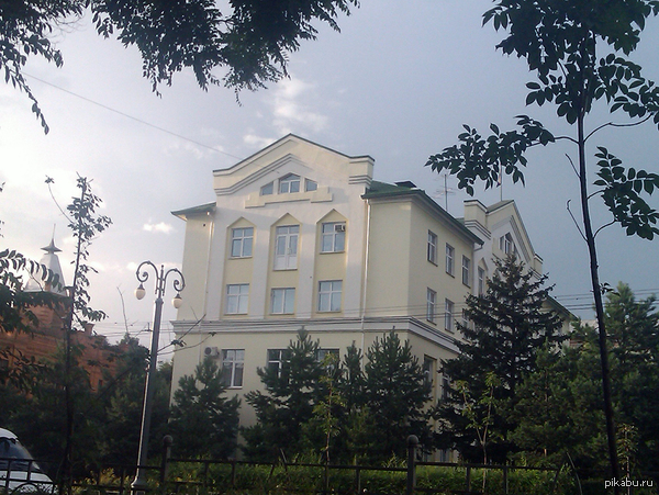 Окна закончились или аварийный выход