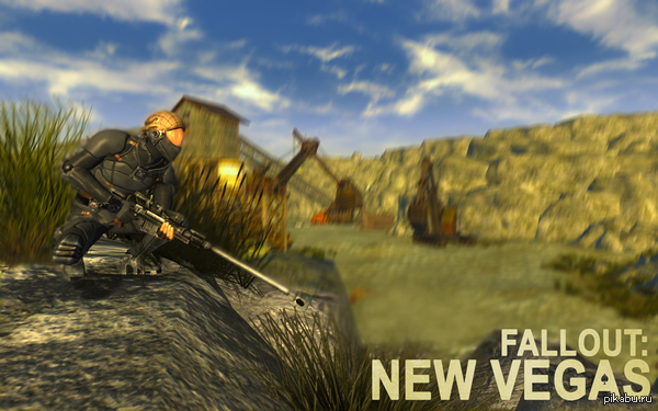 Fallout New Vegas:������� ������