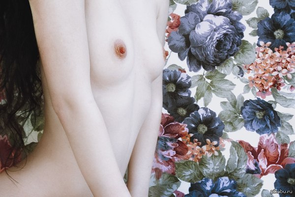 Flowers - NSFW, Boobs, Flowers, Girls, Erotic