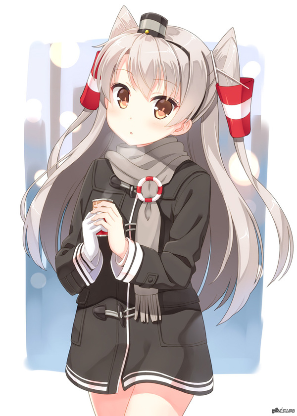 Amatsukaze 