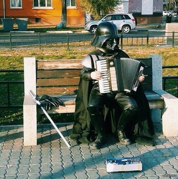 Новая "Звезда смерти" сама не построится