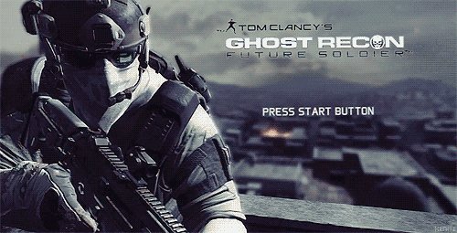       ,       Ghost Recon : Future soldier 