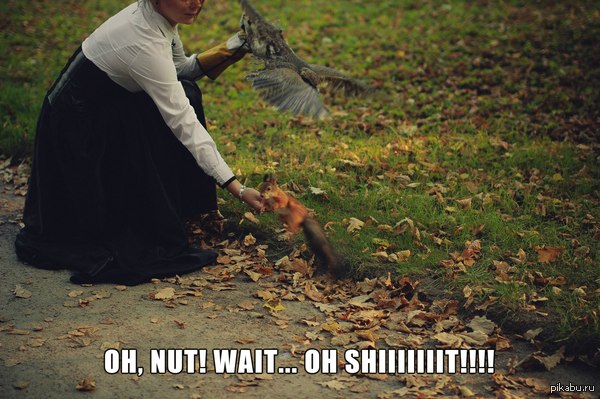 Немного бэкстейджа