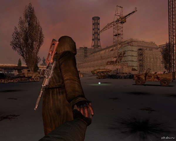 Следуй за мной, очередная пародия))