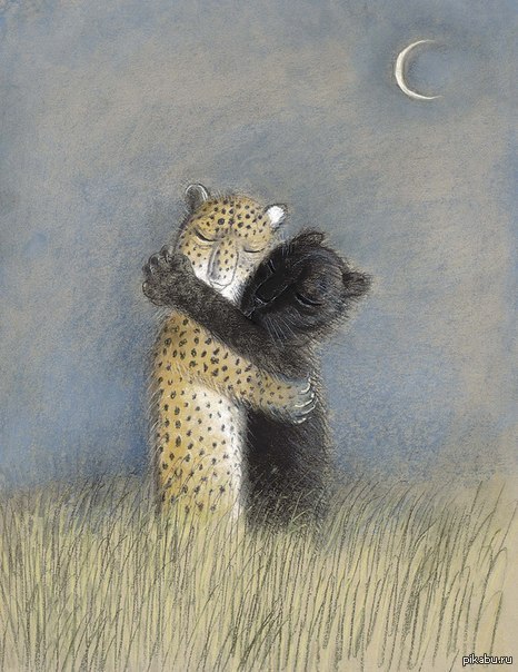 Jozef Wilkon  &quot;Leopanther&quot;  1991 .