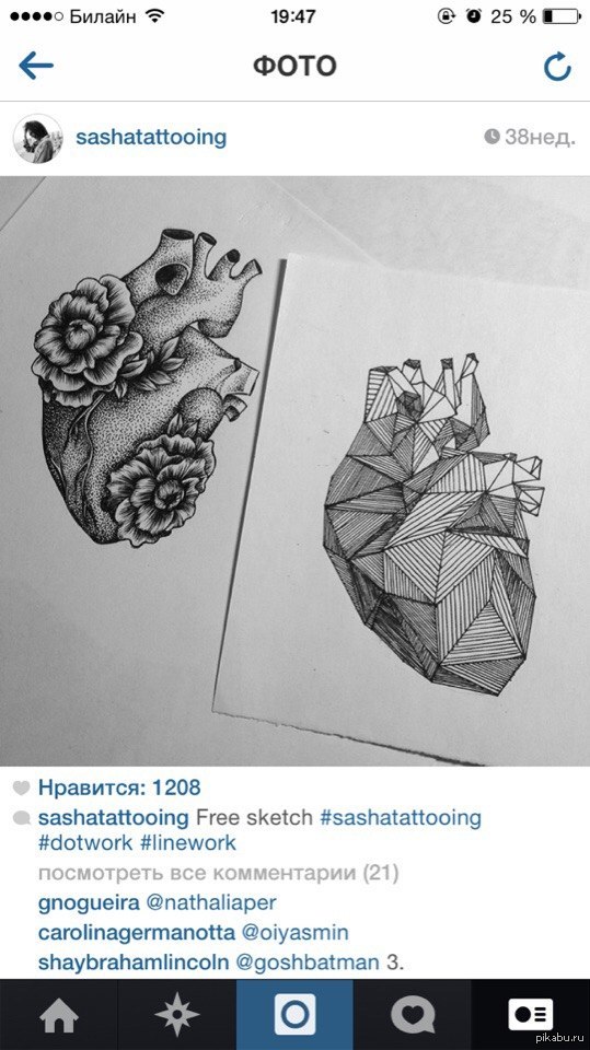 Неужели псевдоавторы таких картинок, да еще с тегом моё получают кайф от своей "исключительности" или "оригинальности&quo