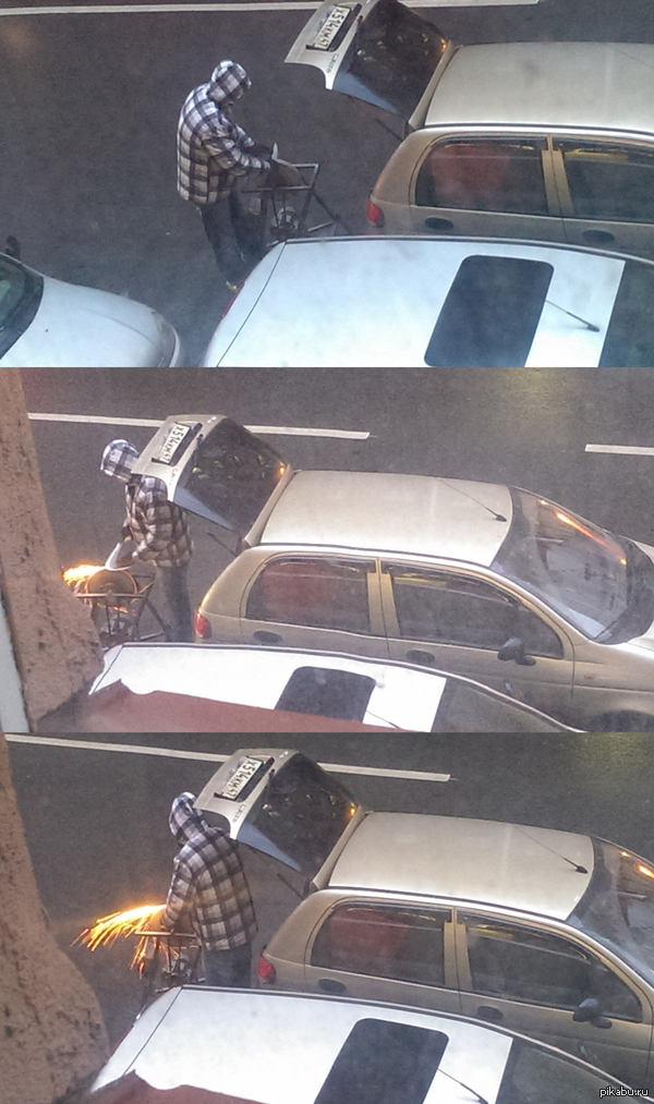 Нет времени объяснять