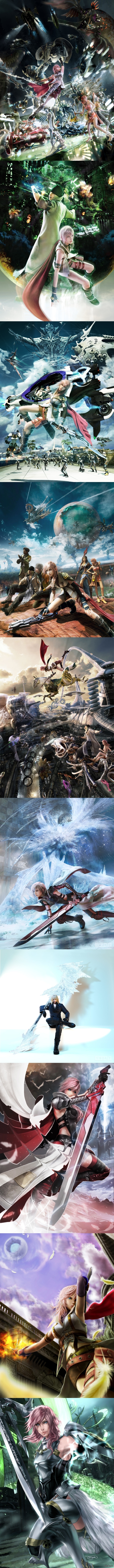 Final Fantasy XIII 
