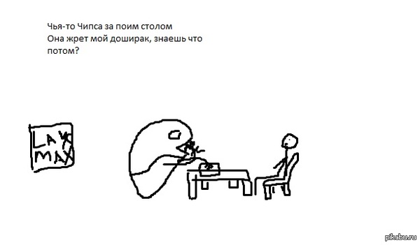 Представил сегодня на работе