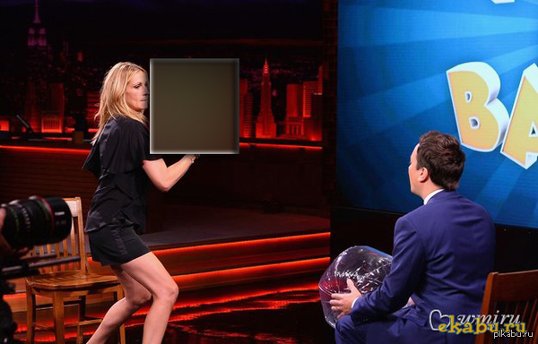 Фотоконкурс на тему что же там