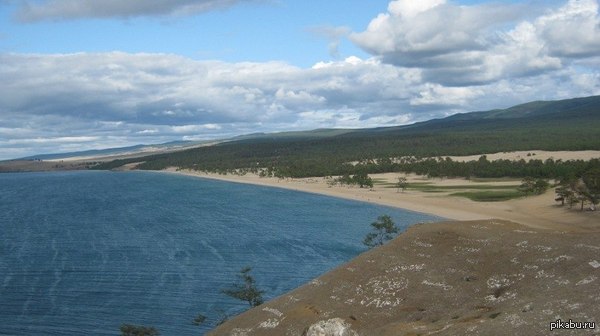 Остров Ольхон