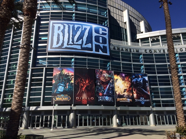 Blizzcon 2014      5  30 .        + 