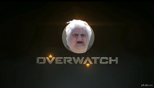    Blizzard - OverWatch!    .