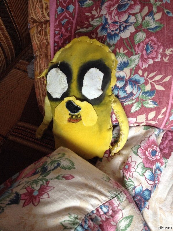 "Finn, Kill me PLZ!!"