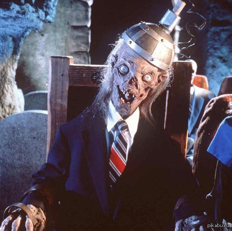 Feel old. - , TV show, , Time flies, Tales from the Crypt Series