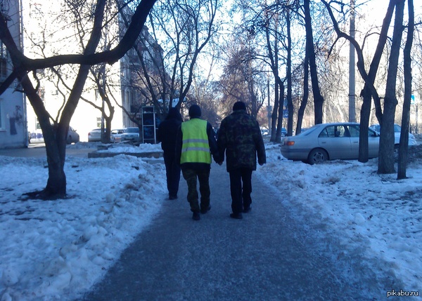 Я сошла с ума, мне нужна она...