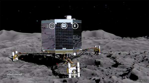  Philae     67P/-!