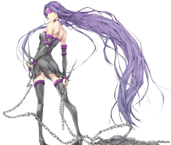 Rider     "Fate/stay night"