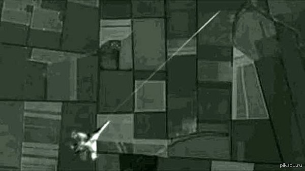 Появился фотоснимок, на котором украинский истребитель атакует малайзийский Боинг