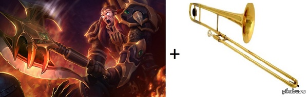 When Baron isn't home