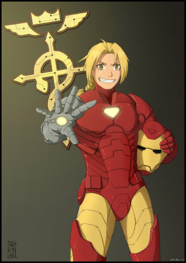 Naruto marvel. Наруто и стальной алхимик кроссовер. Стальной алхимик арты. Naruto Fullmetal Alchemist Crossover.