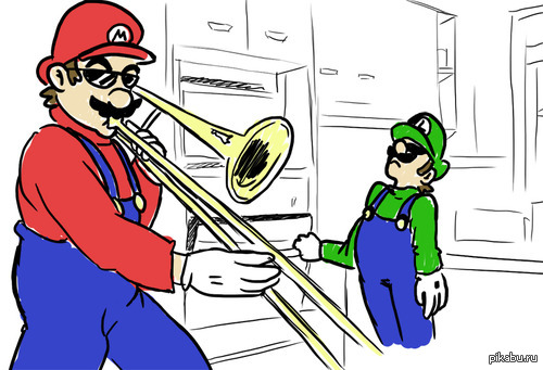 Когда Принцесса в другом замке