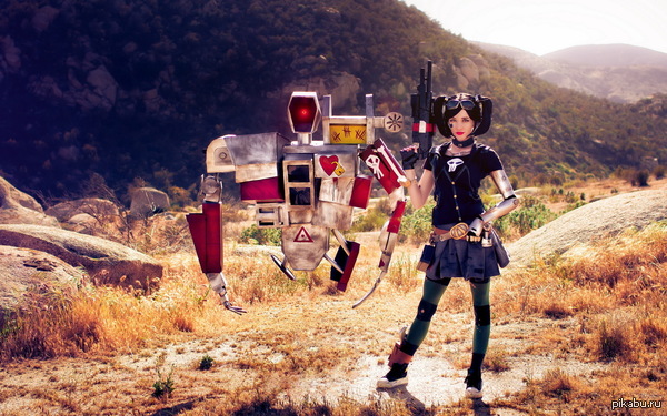 Borderlands 2.  !!! )))