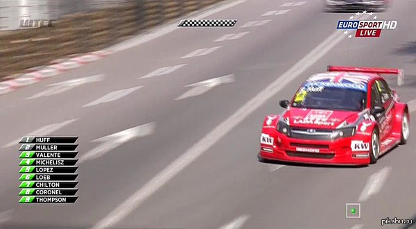 ,  !      Lada Sport     WTCC 2014-    MacauGP.  !