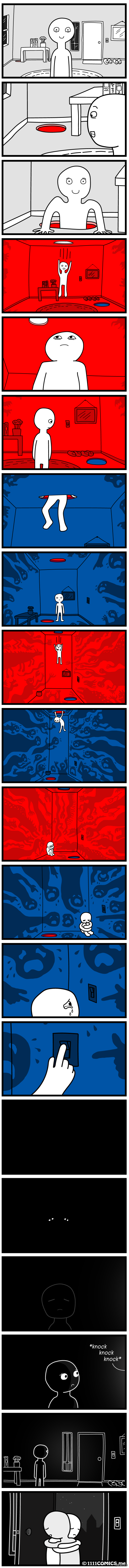 Вниз по кроличьей норе